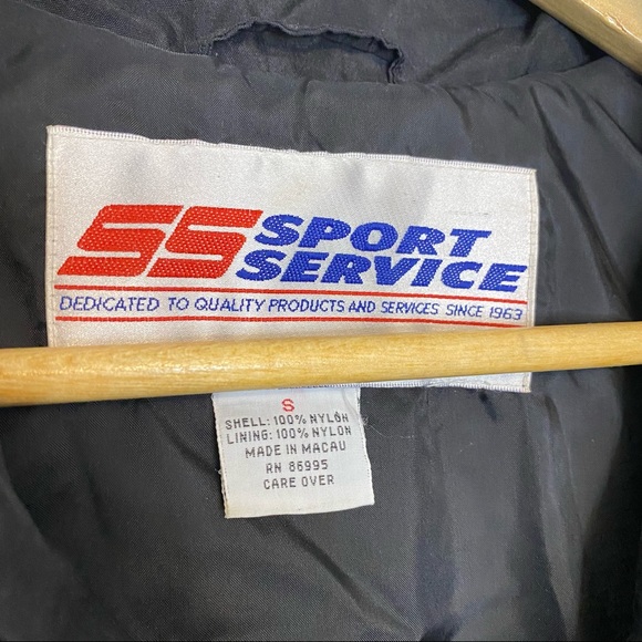 Vintage Embroidered NHRA Championship Racing Jacket - Picture 8 of 8